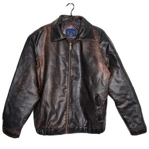 Austin Clothing Co | Faux Leather Jacket | Size: S